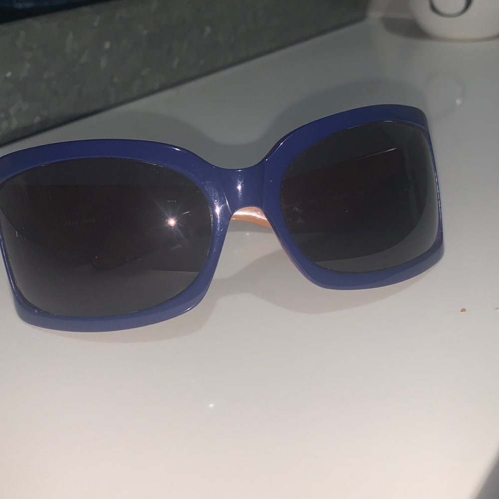 Miu miu sunglasses